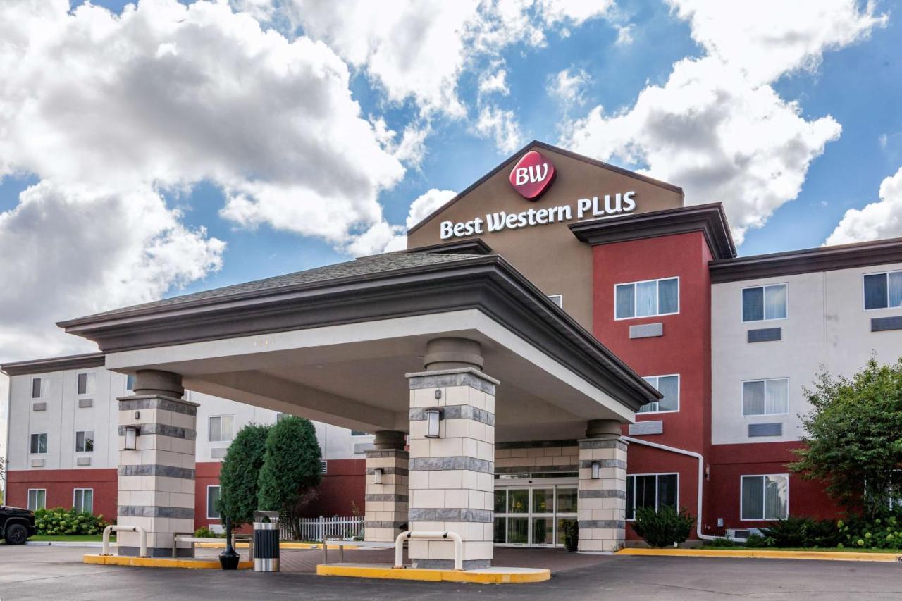 Best Western Plus Sparta Trail Lodge Bagian luar foto